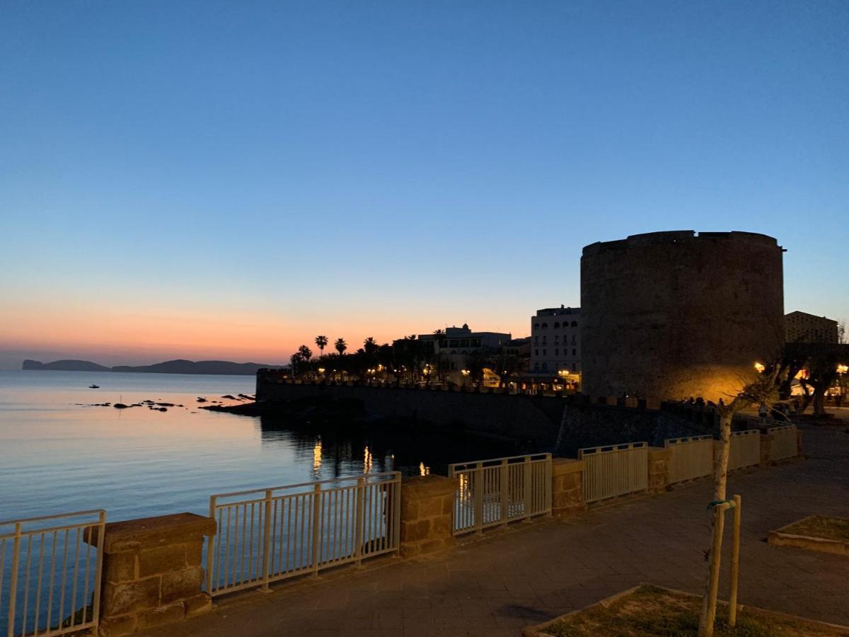 Alghero Heart Exterior foto